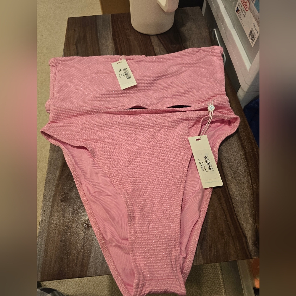 Frankie's bikinis jack top and bottom